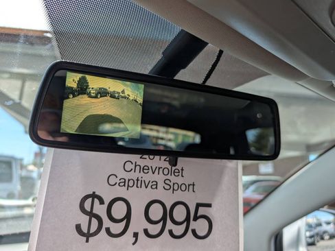 Used 2012 Chevrolet Captiva Sport LTZ AWD/4WD image 23