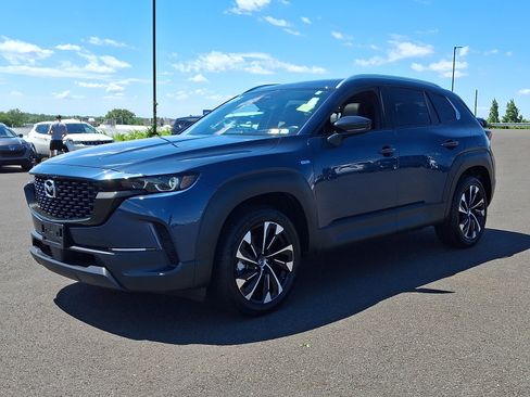 Used 2025 MAZDA CX-50 2.5 Hybrid w/ Premium Plus Pkg AWD/4WD image 3