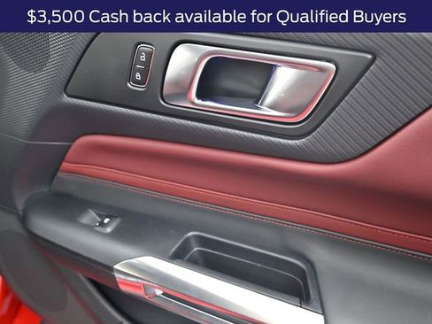 New 2025 Ford Mustang GT Premium image 15