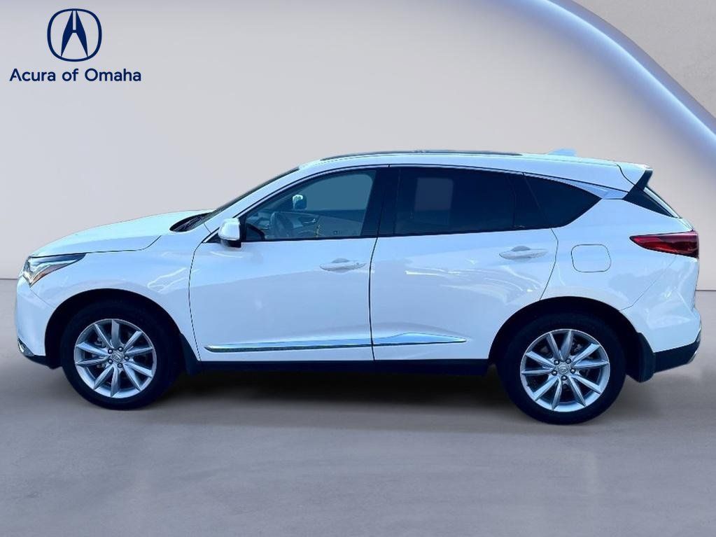 Used 2023 Acura RDX AWD image 1