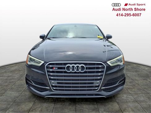 Used 2015 Audi S3 Premium Plus AWD/4WD image 6