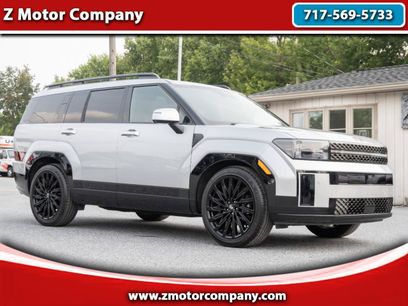 Used 2024 Hyundai Santa Fe Calligraphy
