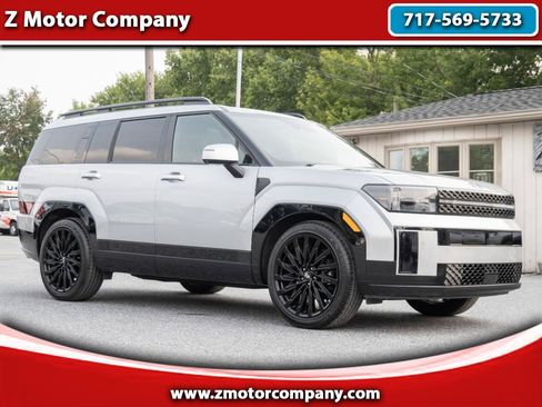 Used 2024 Hyundai Santa Fe Calligraphy AWD/4WD image 1