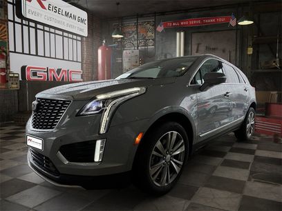 Used 2025 Cadillac XT5 Premium Luxury