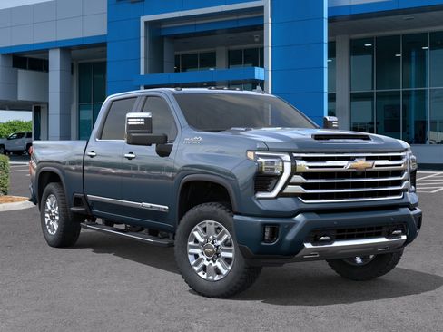 New 2026 Chevrolet Silverado 2500 High Country AWD/4WD image 7