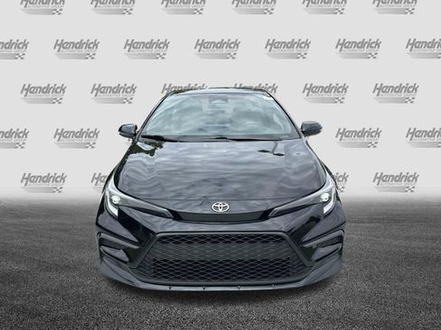 Certified 2023 Toyota Corolla XSE FWD image 3