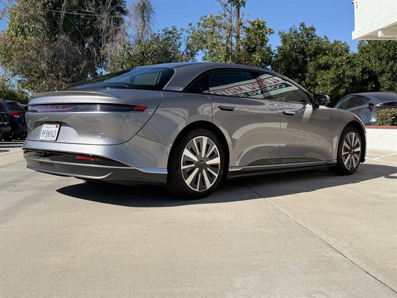 Used 2024 Lucid Air Touring AWD/4WD image 5