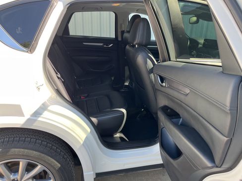 Used 2025 MAZDA CX-5 AWD 2.5 S w/ Preferred Package image 15