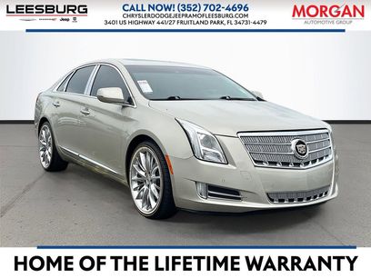 Used 2013 Cadillac XTS Platinum