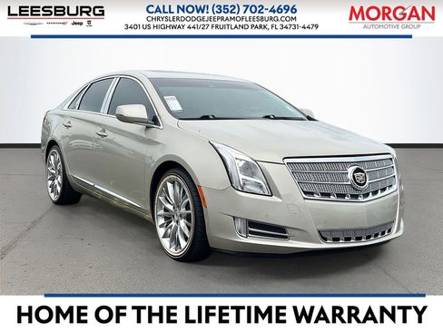 Used 2013 Cadillac XTS Platinum FWD image 1