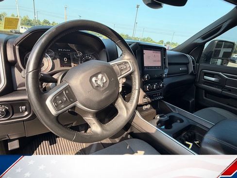 Used 2024 RAM 2500 Big Horn w/ Off Road Package AWD/4WD image 13