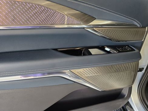 New 2025 Cadillac Escalade IQ Sport 2 w/ LPO, ONYX Package image 14