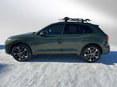 Used 2024 Audi SQ5 Prestige w/ Prestige Package AWD/4WD image 6
