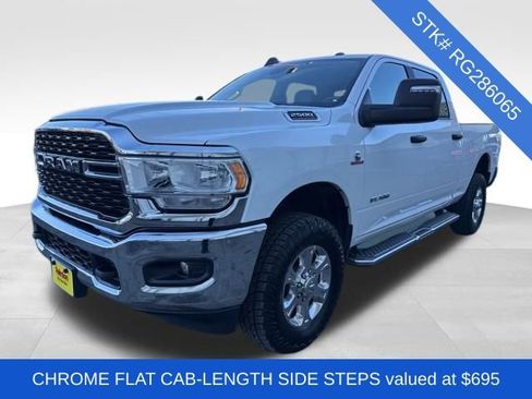 Used 2024 RAM 2500 Big Horn image 3