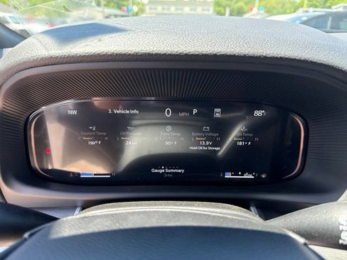 New 2026 Jeep Grand Wagoneer Limited AWD/4WD image 11