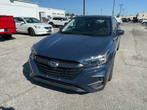 Used 2024 Subaru Legacy Limited AWD/4WD image 5