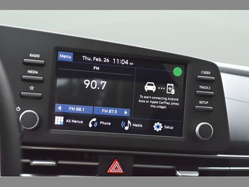 New 2026 Hyundai Elantra SE FWD image 22