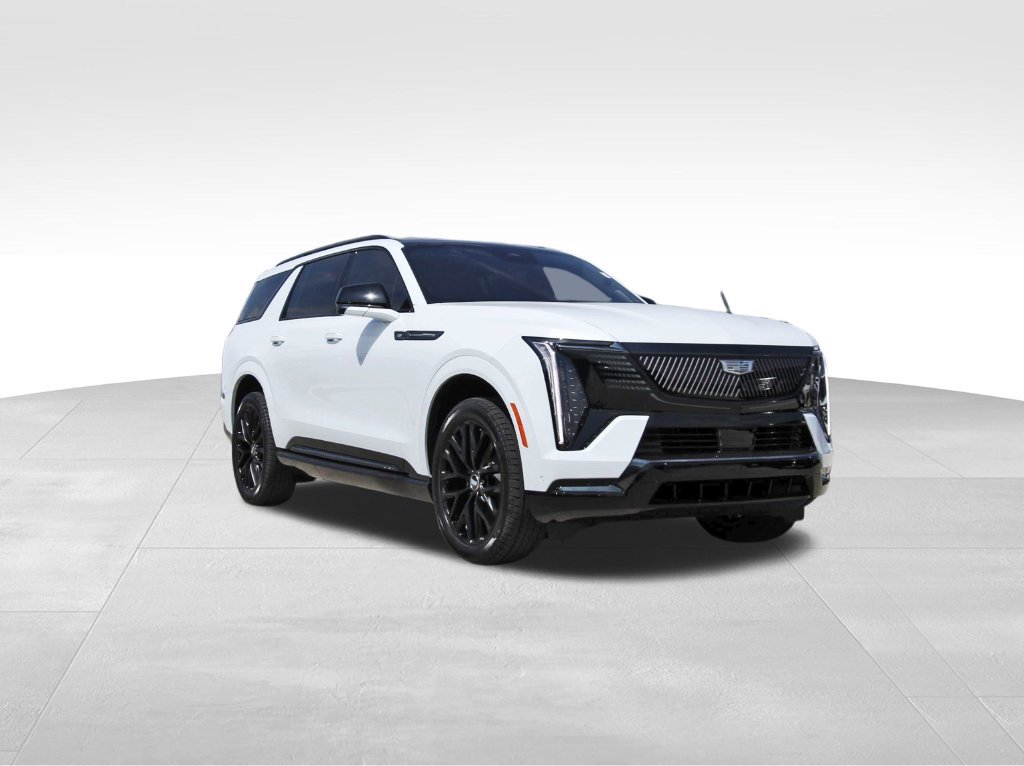 New 2026 Cadillac Escalade IQL Sport 2 w/ LPO, ONYX Package AWD/4WD image 1