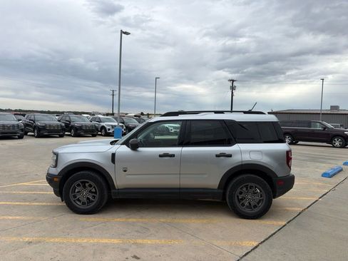 Used 2021 Ford Bronco Sport Big Bend w/ Big Bend Package (96B) AWD/4WD image 4
