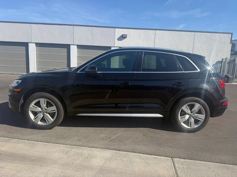 Used 2018 Audi Q5 2.0T Premium Plus w/ Premium Plus Package AWD/4WD image 3