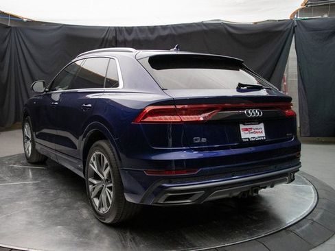 Used 2021 Audi Q8 Premium Plus image 10