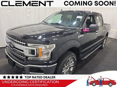 Used 2019 Ford F150 XLT w/ Equipment Group 302A Luxury