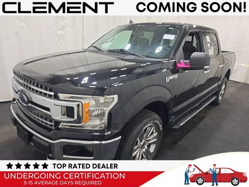 Used 2019 Ford F150 XLT w/ Equipment Group 302A Luxury AWD/4WD image 1