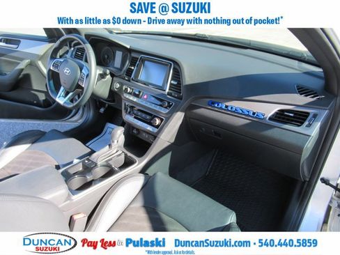 Used 2018 Hyundai Sonata Sport image 17