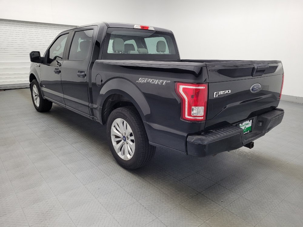Used 2016 Ford F150 XL w/ Equipment Group 101A Mid RWD image 5
