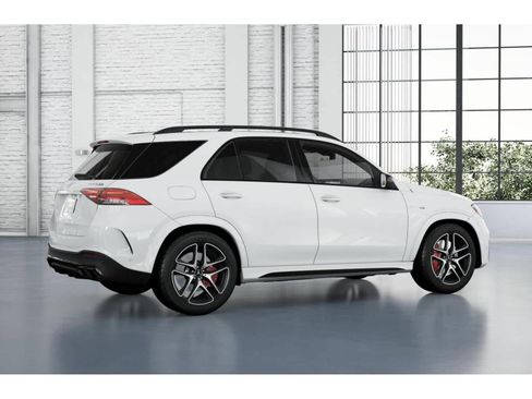 New 2025 Mercedes-Benz GLE 63 AMG S image 18