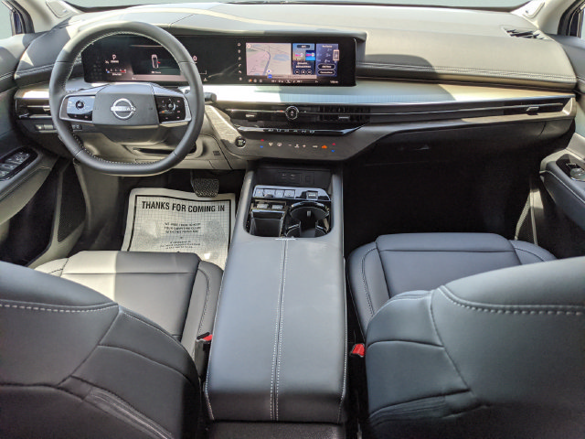 Certified 2025 Nissan Murano SL w/ Cargo Package AWD/4WD image 21