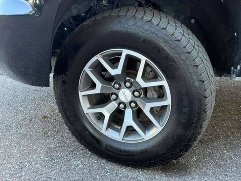 Used 2015 GMC Canyon SLE w/ All-Terrain Package RWD image 20