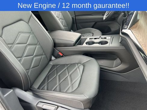 New 2026 Volkswagen Atlas SE AWD/4WD image 7
