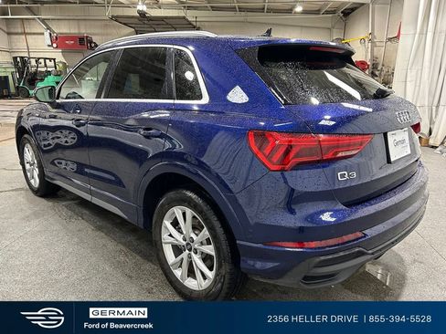 Used 2025 Audi Q3 2.0T Premium AWD/4WD image 6