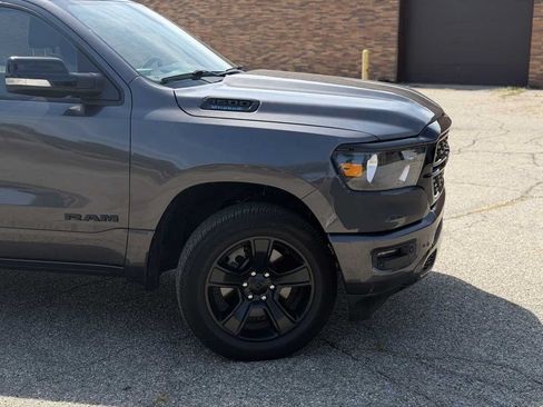 Used 2023 RAM 1500 Big Horn AWD/4WD image 3