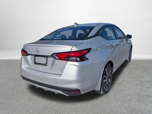 New 2025 Nissan Versa SV w/ Trunk Package image 3