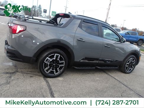 Certified 2025 Hyundai Santa Cruz Limited image 10