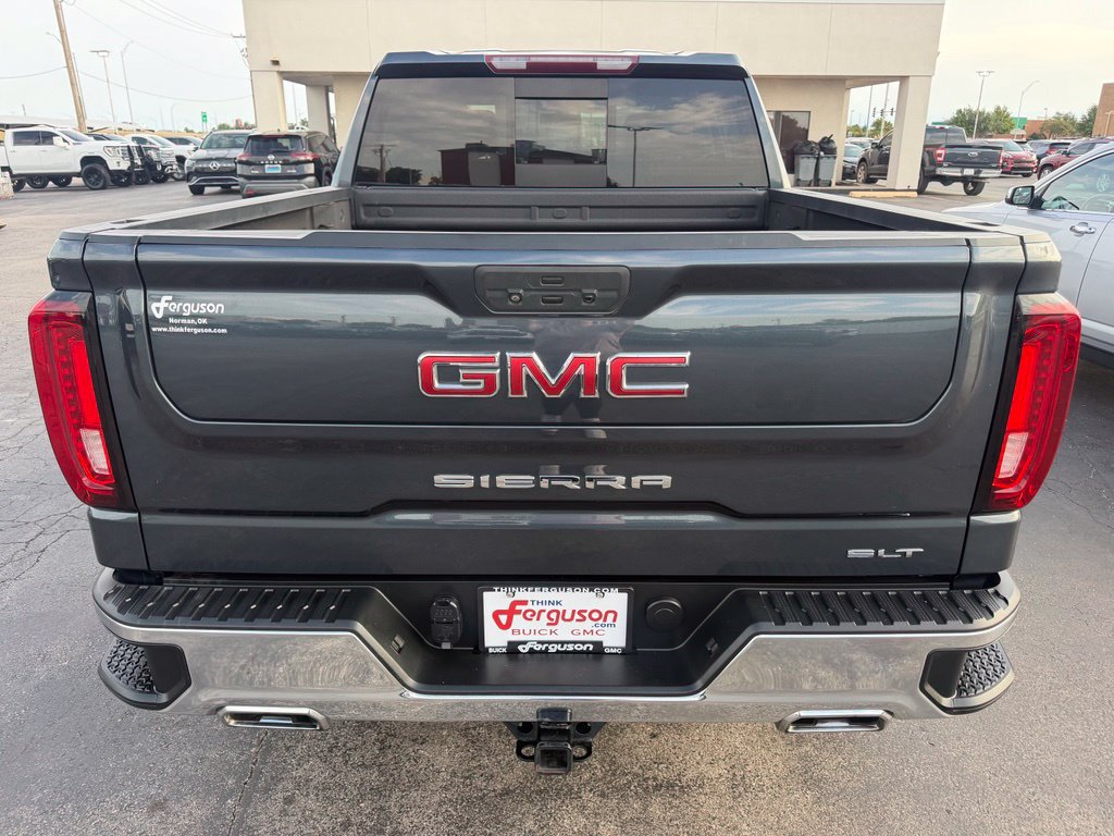 Used 2021 GMC Sierra 1500 SLT AWD/4WD image 9