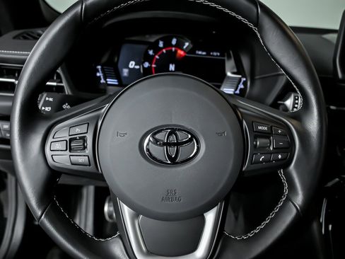 Used 2026 Toyota Supra w/ Driver Assist Package RWD image 25