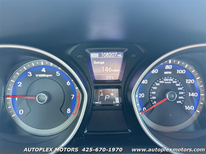 Used 2016 Hyundai Elantra GT FWD image 13
