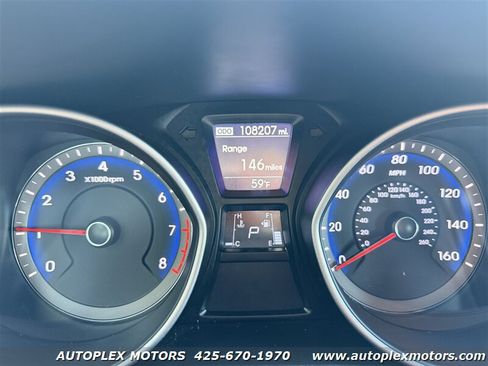 Used 2016 Hyundai Elantra GT FWD image 13