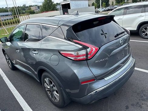 Used 2017 Nissan Murano SL w/ SL Technology Package AWD/4WD image 16