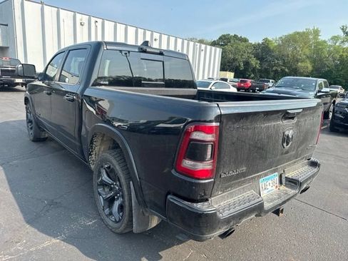 Used 2021 RAM 1500 Laramie w/ Night Edition AWD/4WD image 7