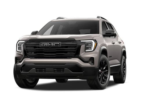 New 2027 GMC Terrain Elevation AWD/4WD image 25