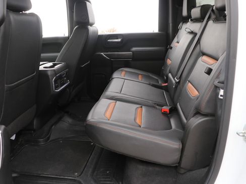 Used 2021 GMC Sierra 2500 AT4 w/ Gooseneck/5TH Wheel Package image 28