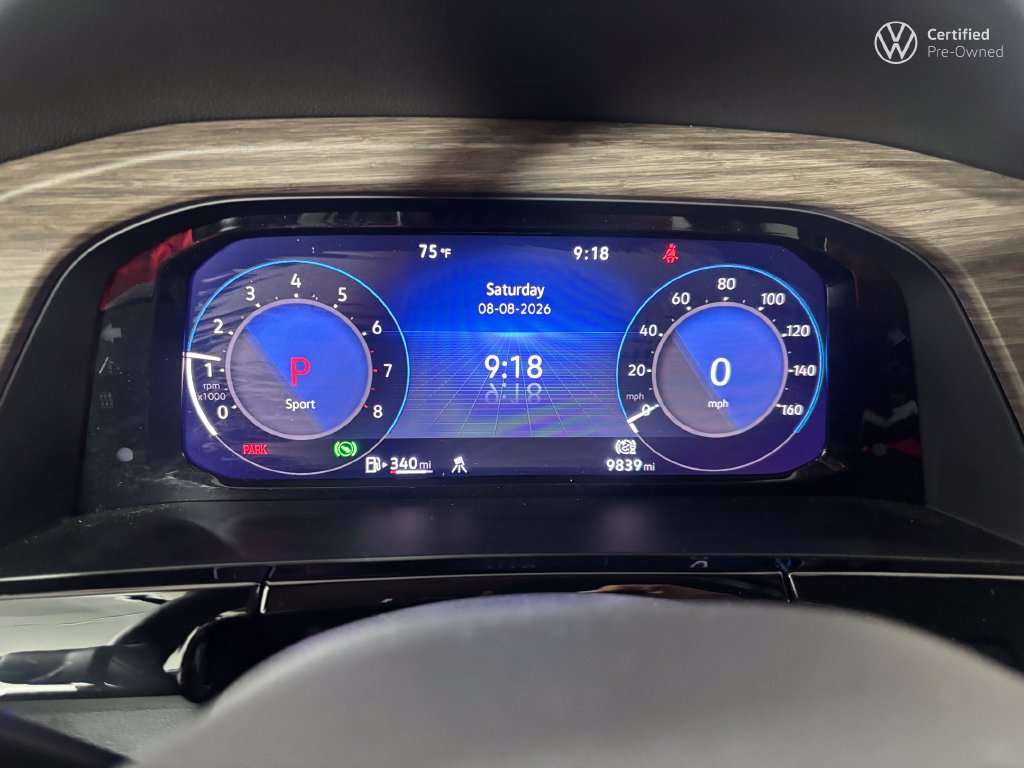 Used 2026 Volkswagen Atlas SEL Premium R-Line AWD/4WD image 19