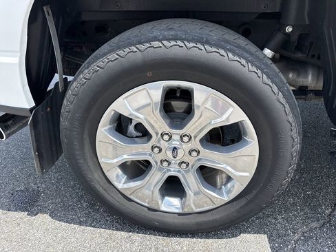 Used 2023 Ford F150 Platinum w/ Equipment Group 701A High AWD/4WD image 17