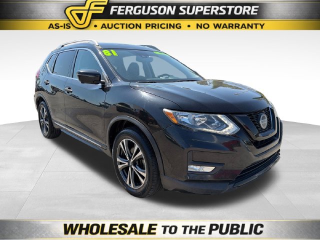 Used 2018 Nissan Rogue SL FWD image 1