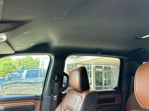 Used 2021 RAM 1500 Limited AWD/4WD image 13