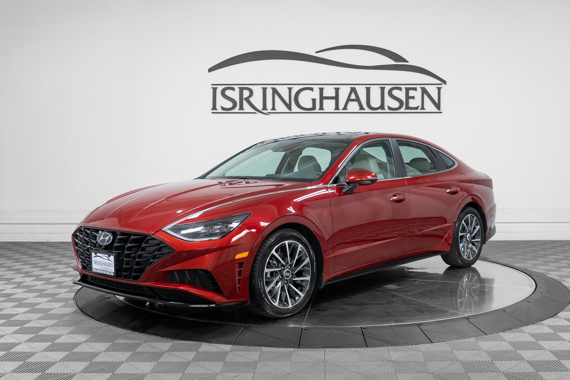 Used 2023 Hyundai Sonata Limited FWD image 1